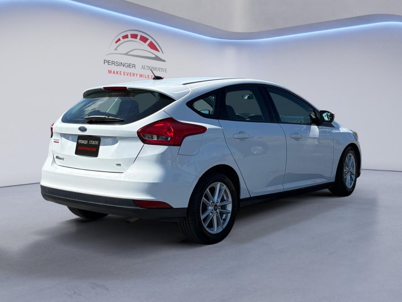Ford Focus SE Hatch 2018