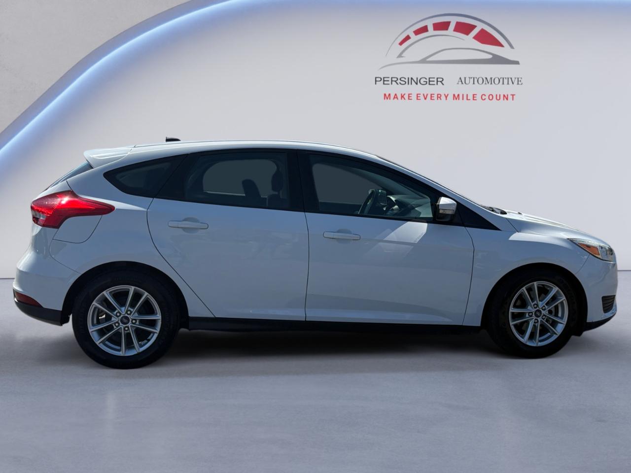 Ford Focus SE Hatch 2018