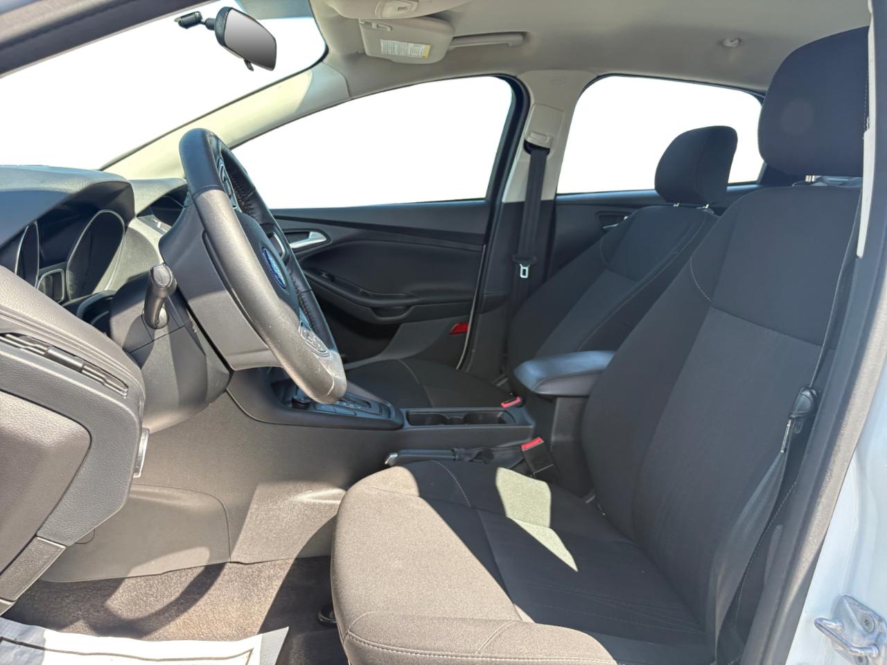 Ford Focus SE Hatch 2018