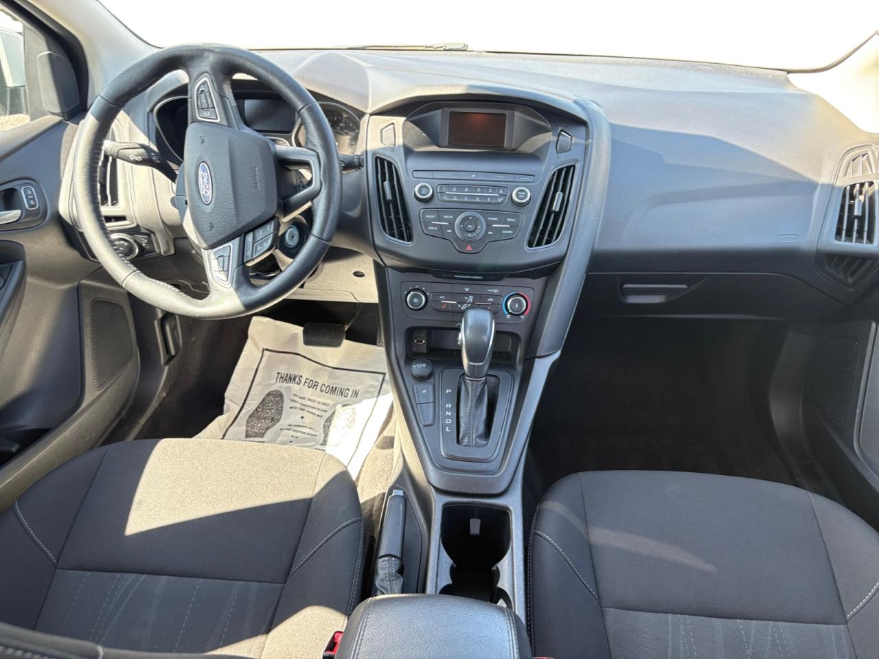 Ford Focus SE Hatch 2018