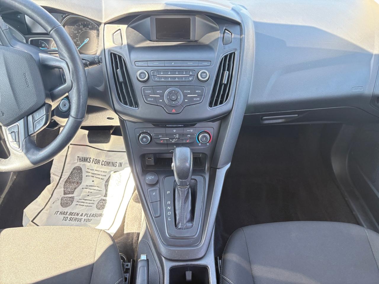 Ford Focus SE Hatch 2018