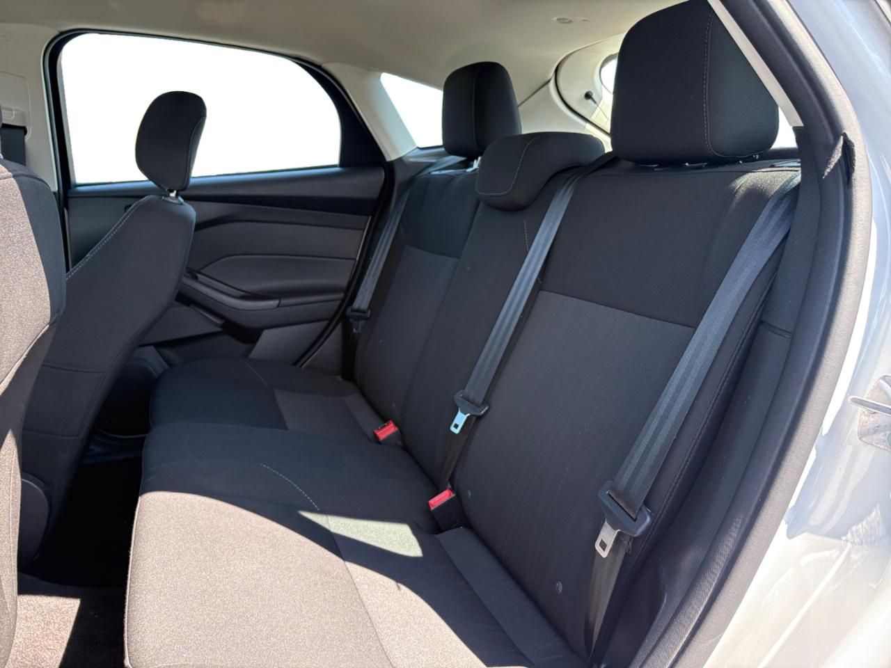 Ford Focus SE Hatch 2018