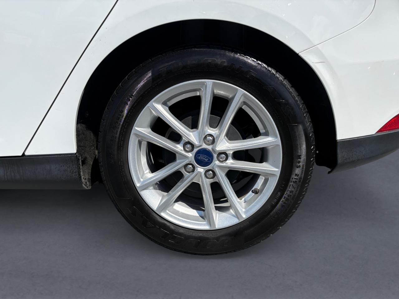 Ford Focus SE Hatch 2018