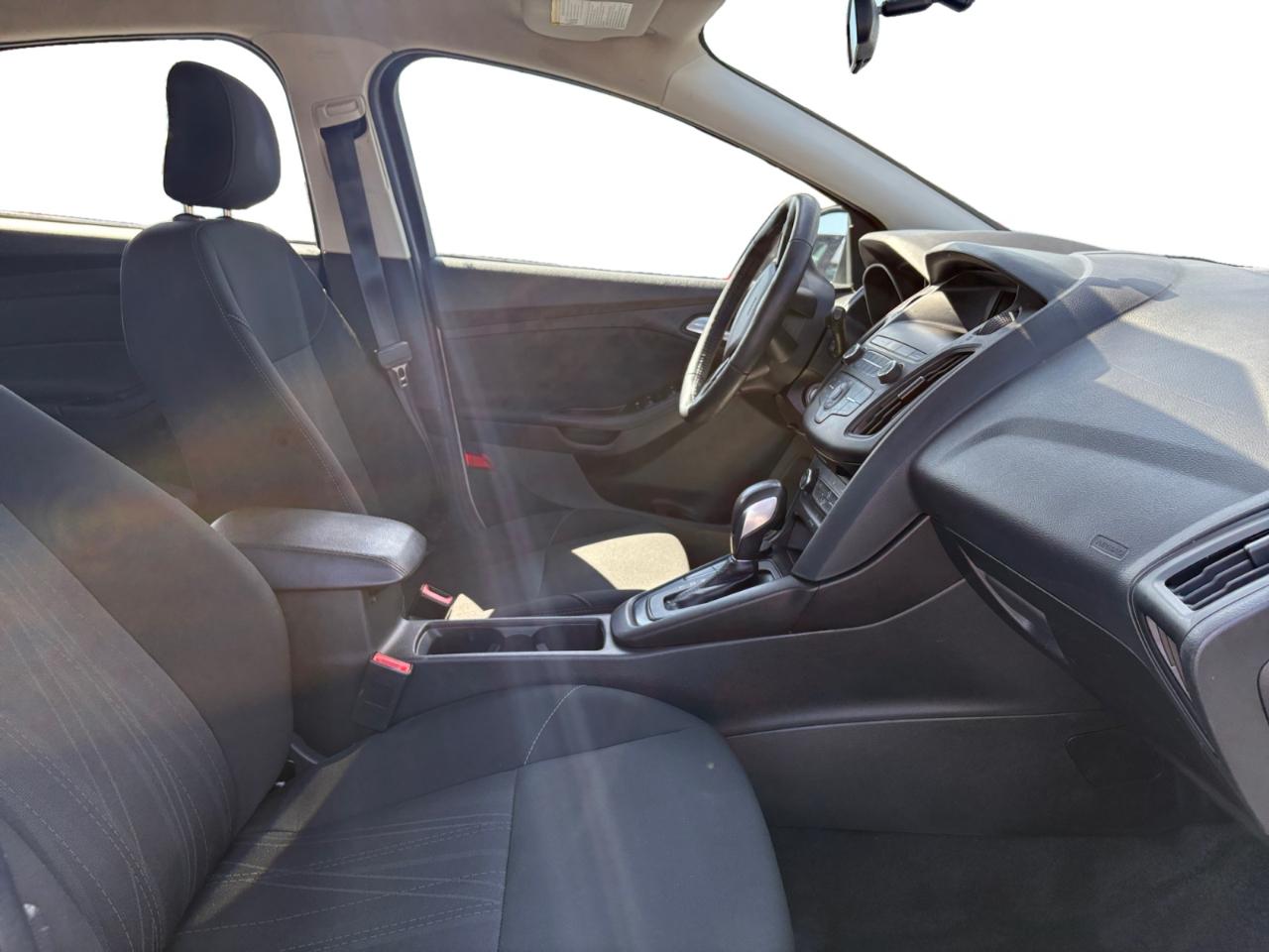 Ford Focus SE Hatch 2018