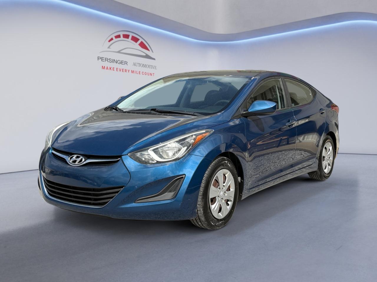 2016 Hyundai Elantra SE 6AT