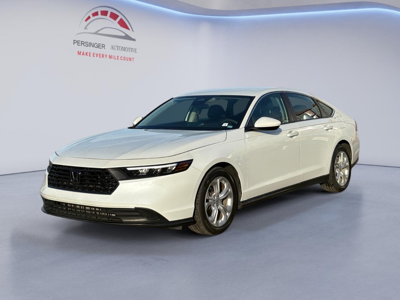 2023 Honda Accord Sedan LX CVT