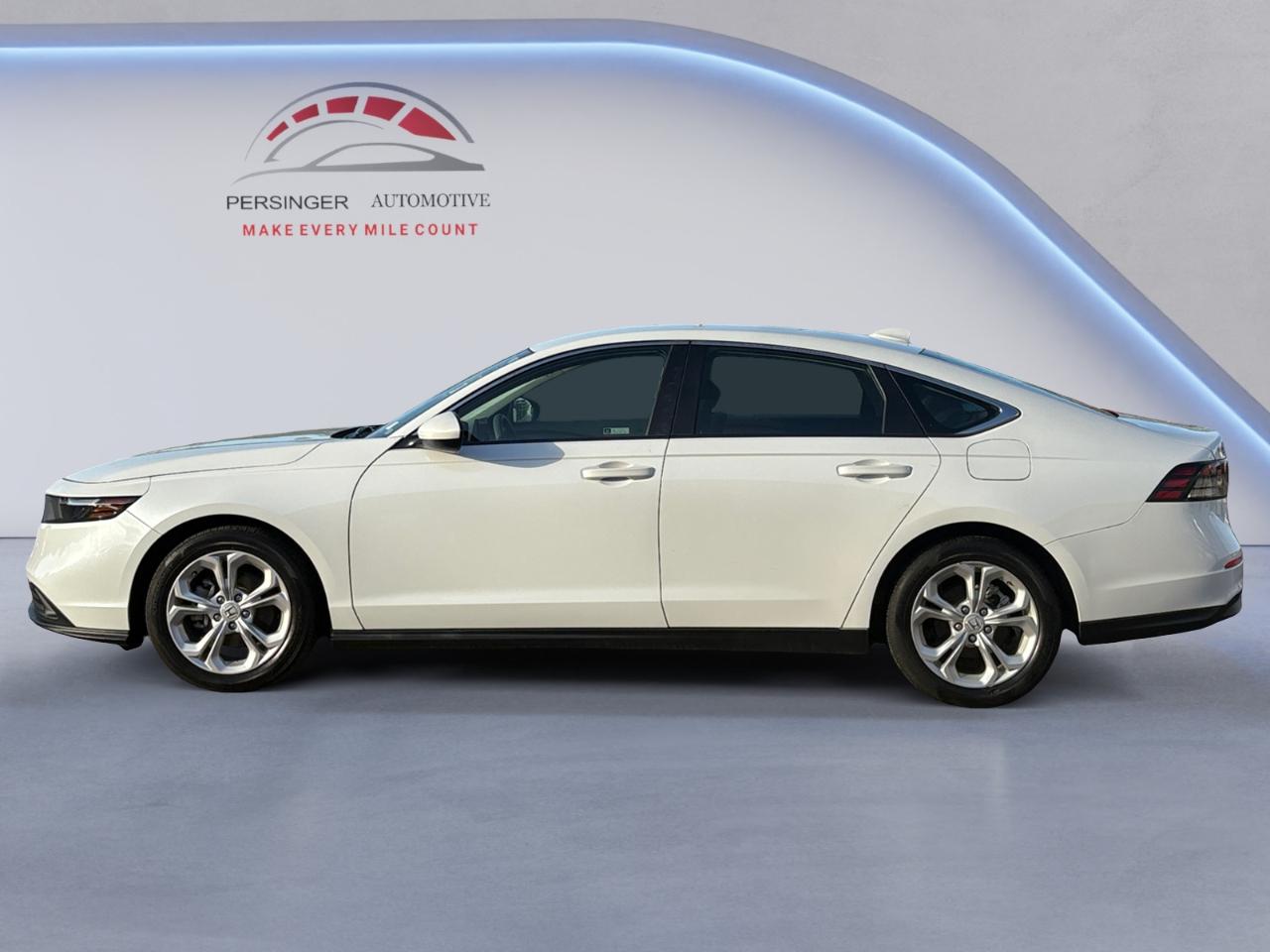 Honda Accord Sedan LX CVT 2023