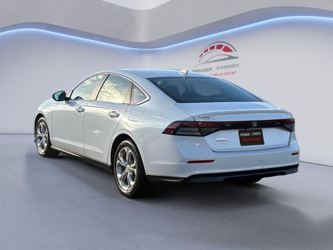 Honda Accord Sedan LX CVT 2023