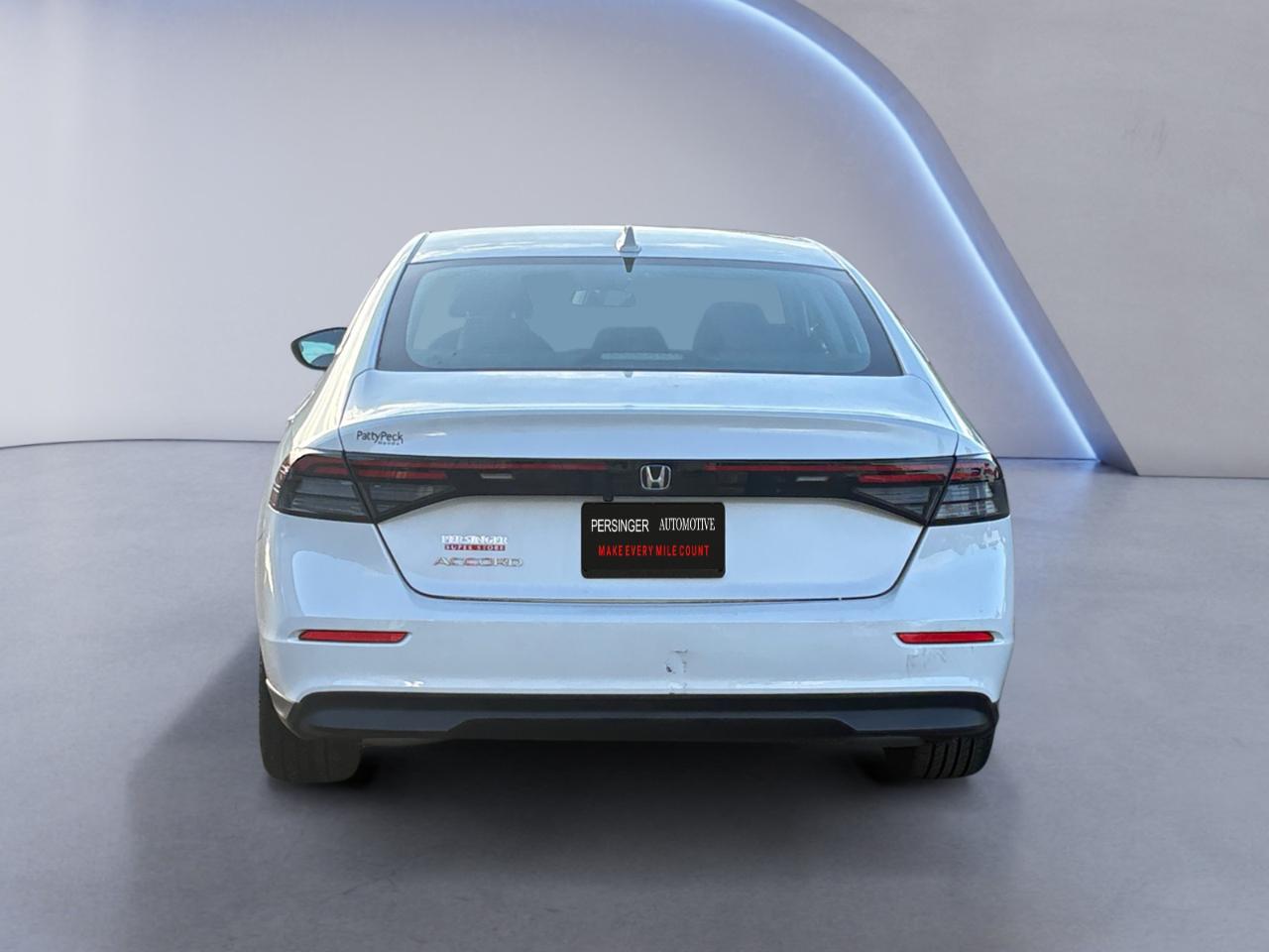 Honda Accord Sedan LX CVT 2023