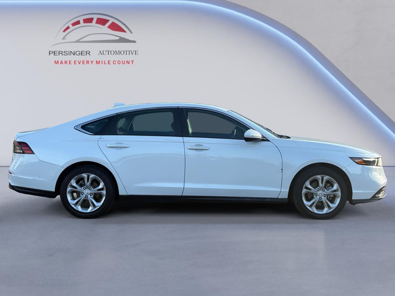 Honda Accord Sedan LX CVT 2023