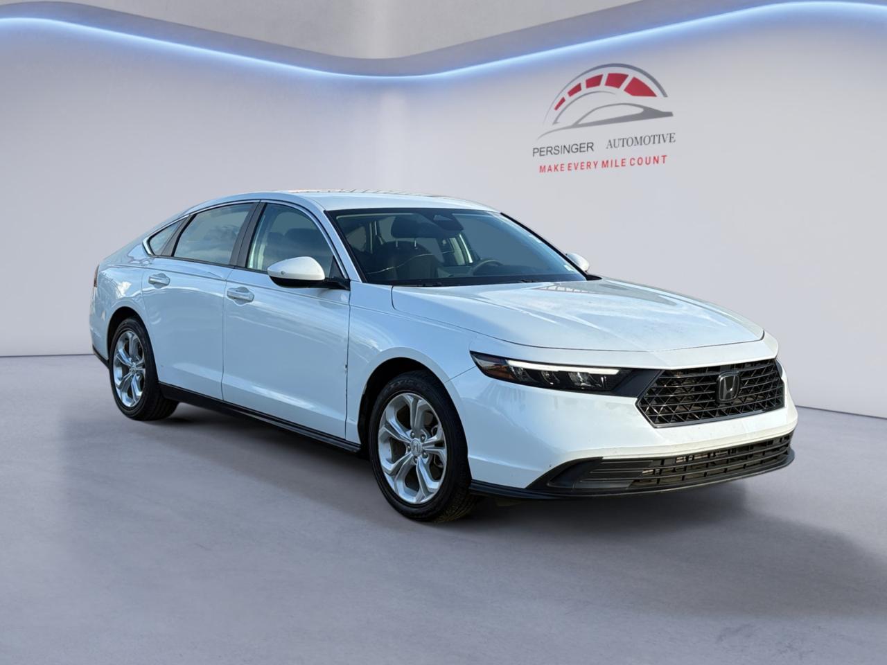 Honda Accord Sedan LX CVT 2023