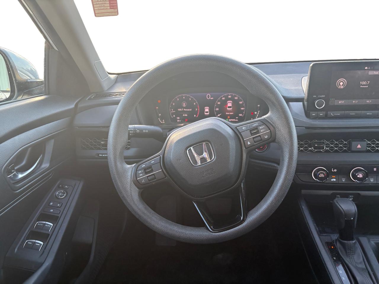 Honda Accord Sedan LX CVT 2023