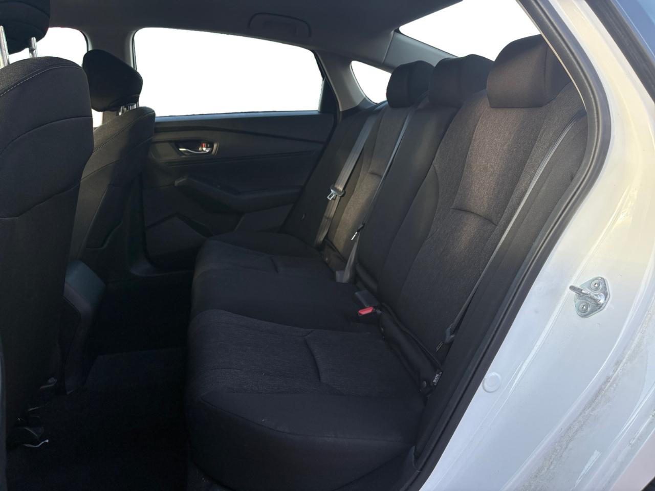 Honda Accord Sedan LX CVT 2023