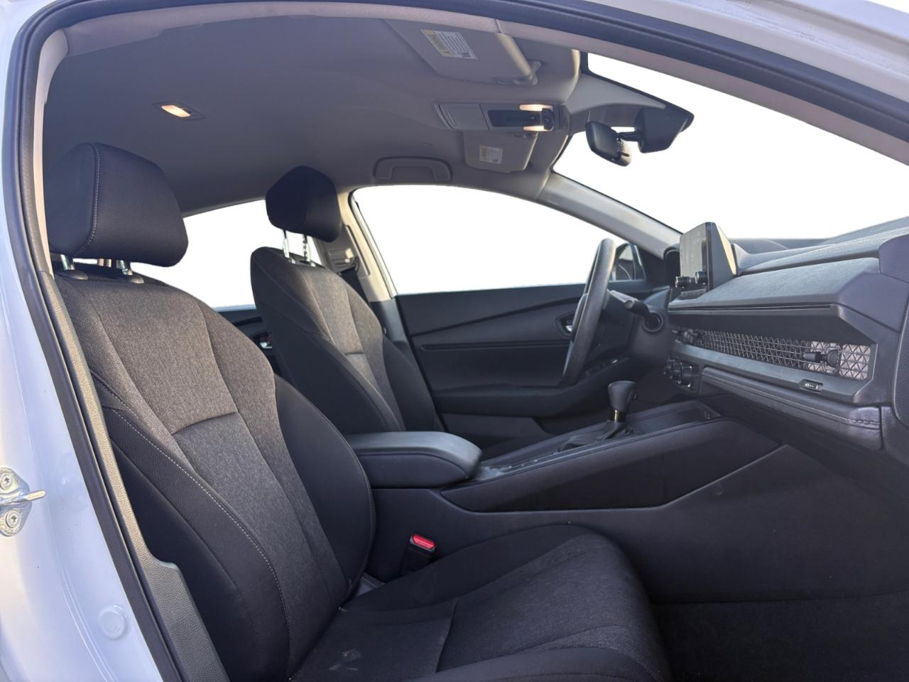 Honda Accord Sedan LX CVT 2023