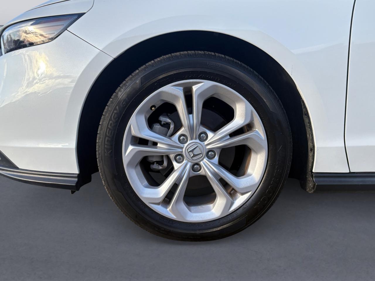 Honda Accord Sedan LX CVT 2023