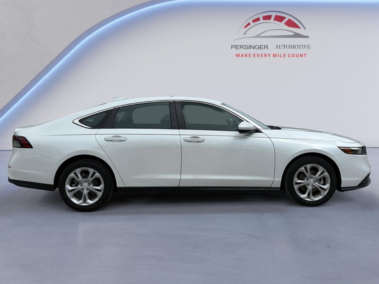 Honda Accord Sedan LX CVT 2023