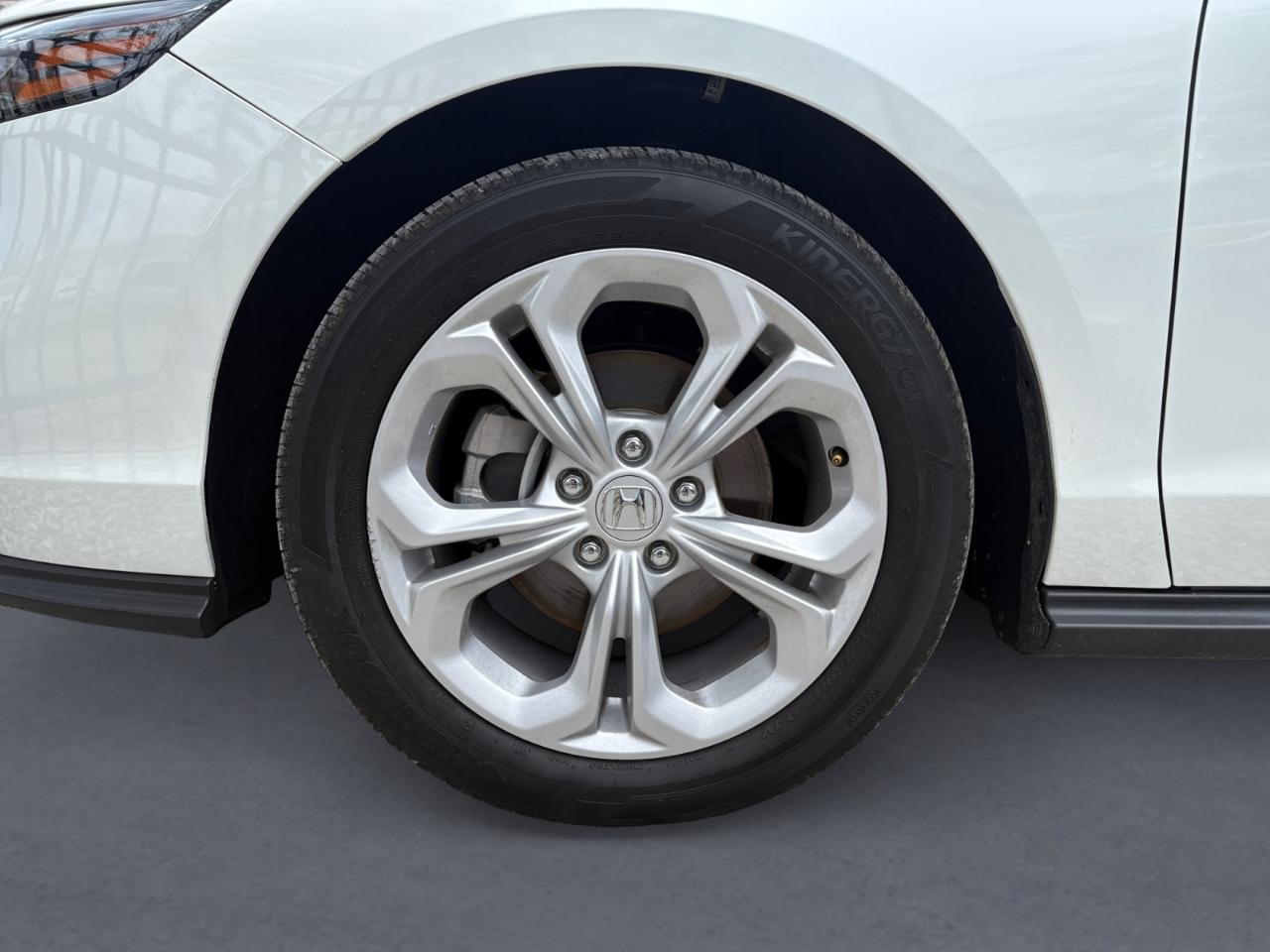 Honda Accord Sedan LX CVT 2023