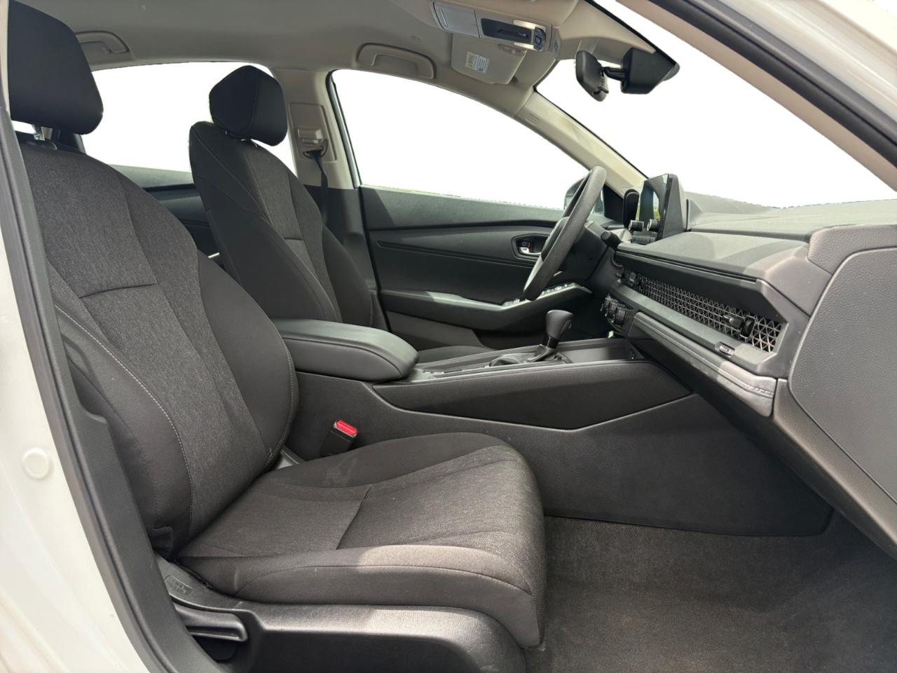 Honda Accord Sedan LX CVT 2023