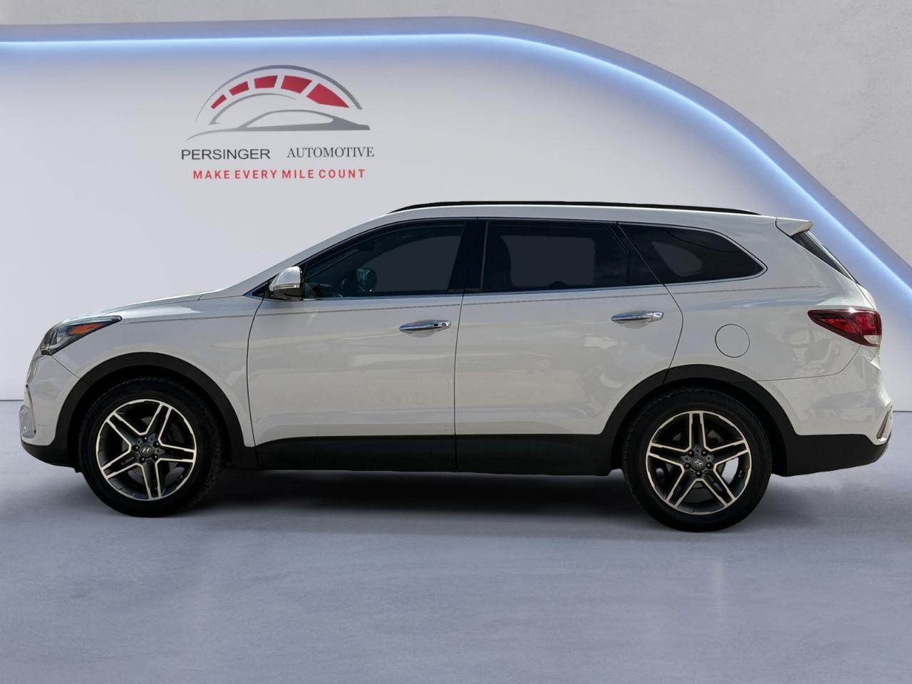 Hyundai Santa Fe SE Ultimate 3.3L Auto 2018