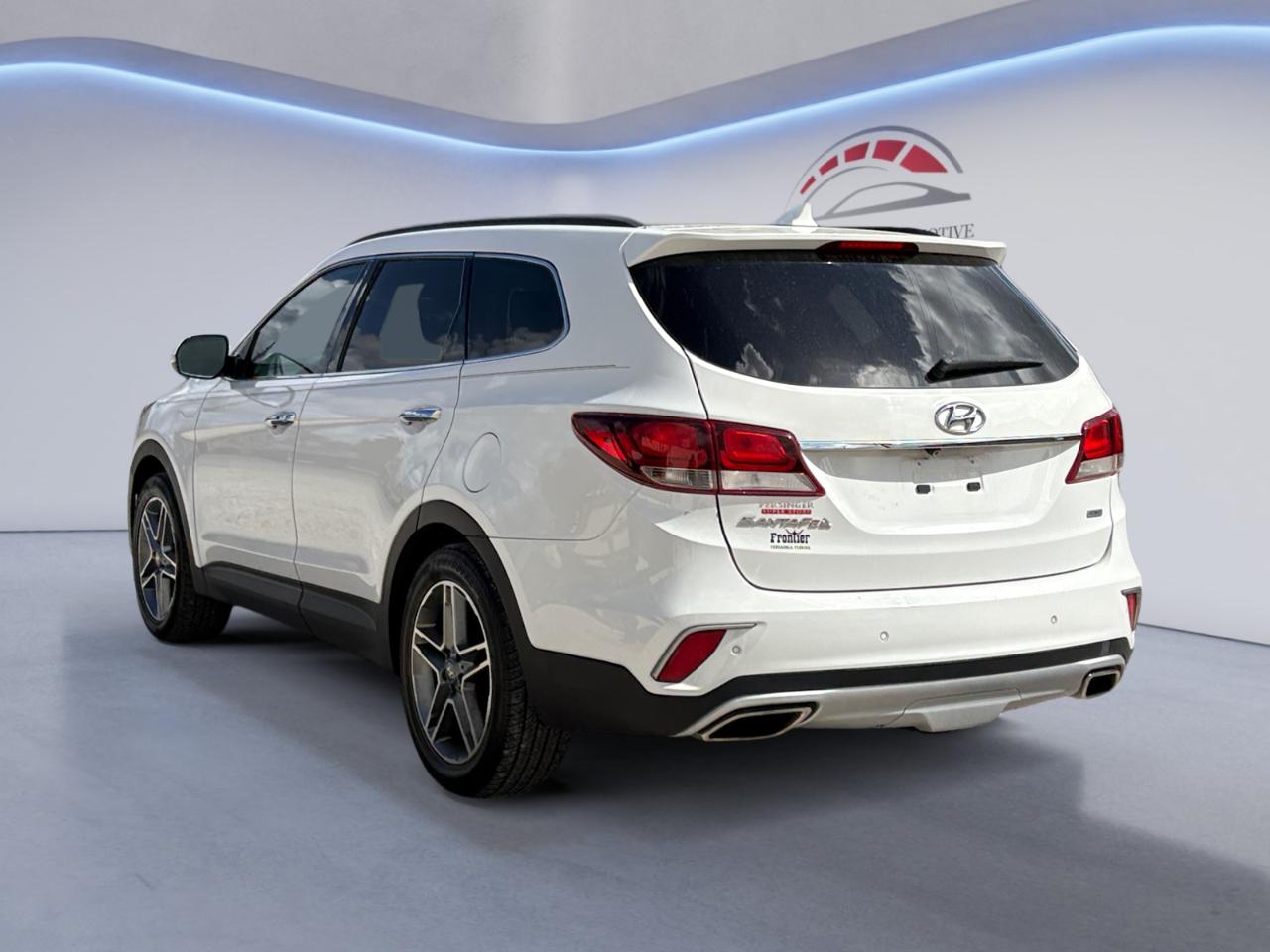 Hyundai Santa Fe SE Ultimate 3.3L Auto 2018