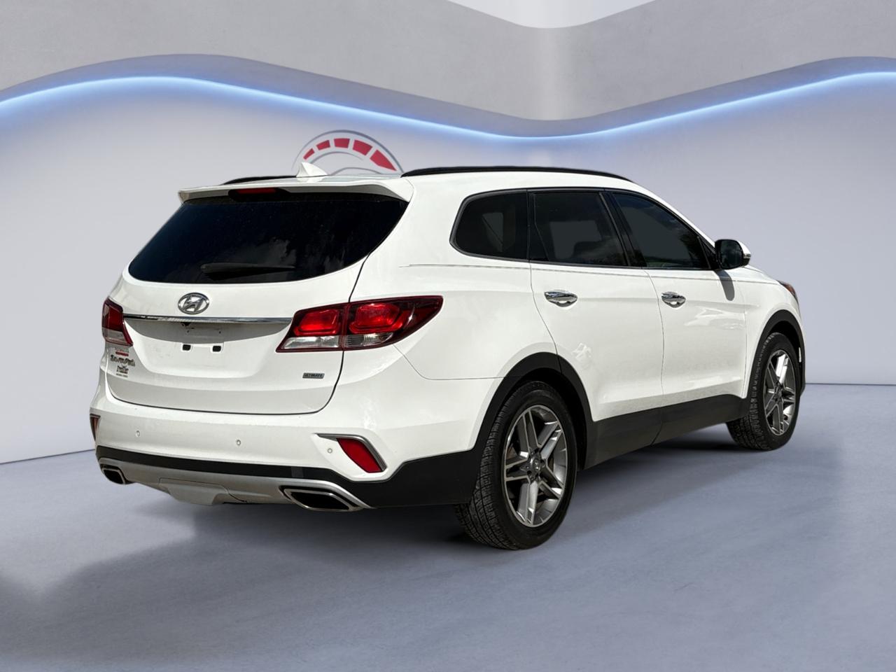 Hyundai Santa Fe SE Ultimate 3.3L Auto 2018