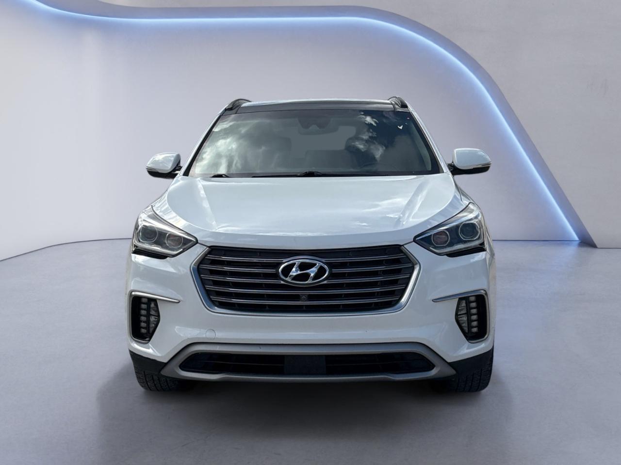 Hyundai Santa Fe SE Ultimate 3.3L Auto 2018