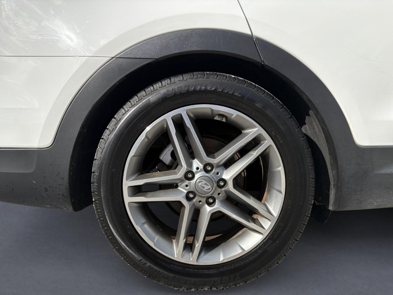 Hyundai Santa Fe SE Ultimate 3.3L Auto 2018