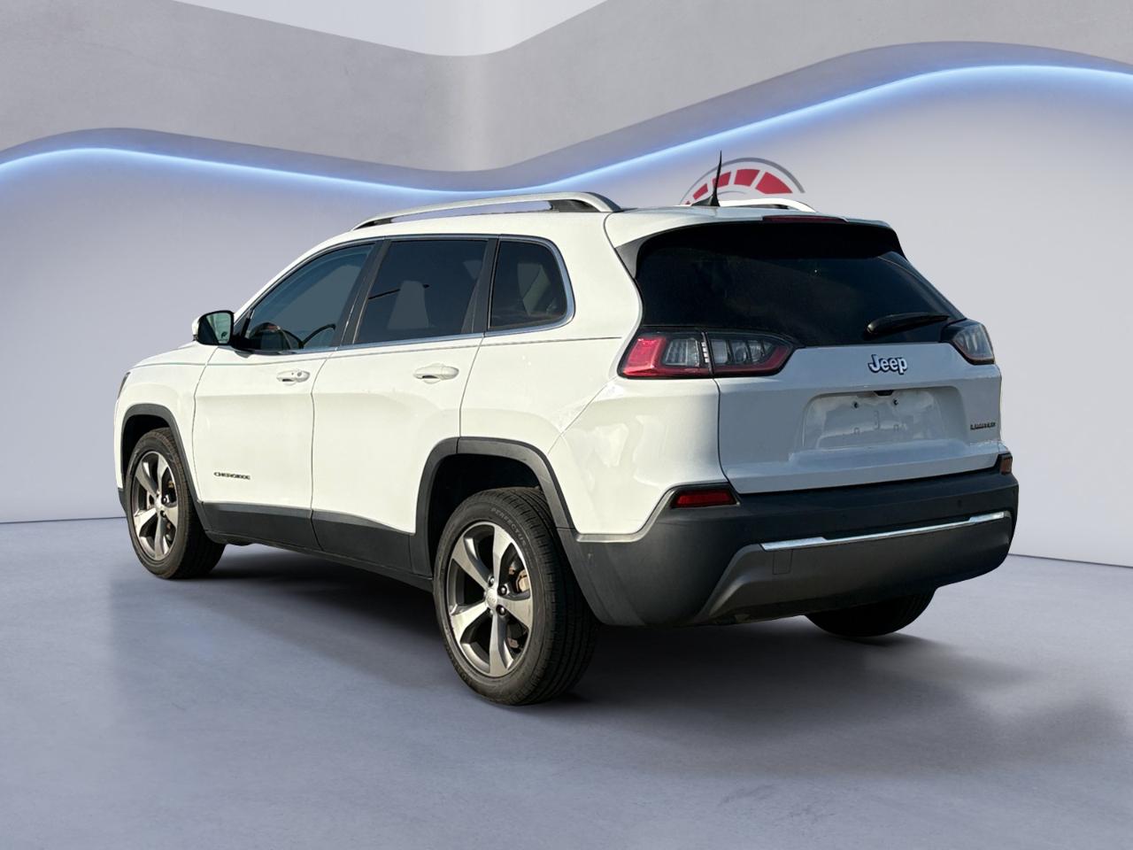 Jeep Cherokee Limited FWD 2020