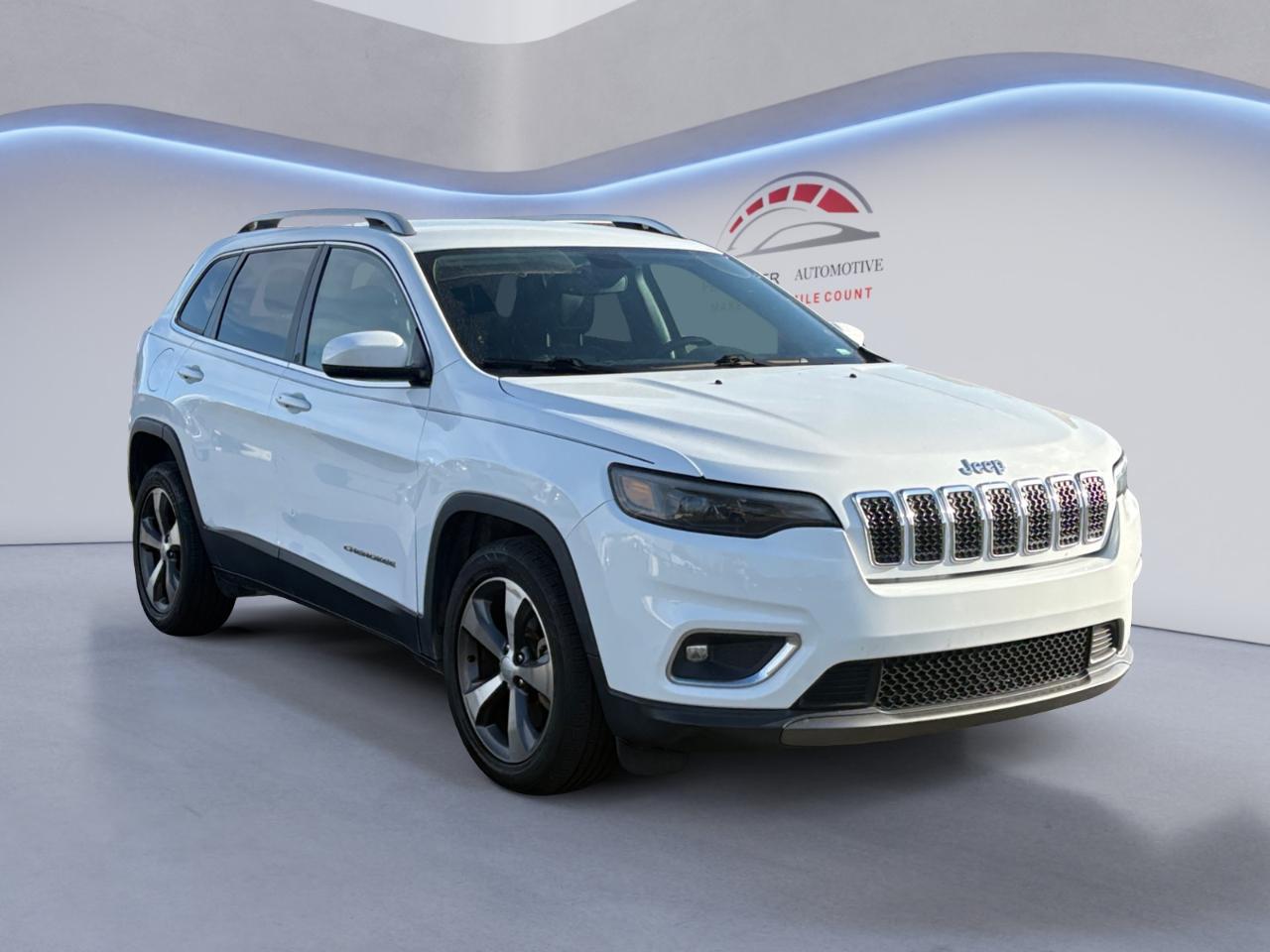 Jeep Cherokee Limited FWD 2020