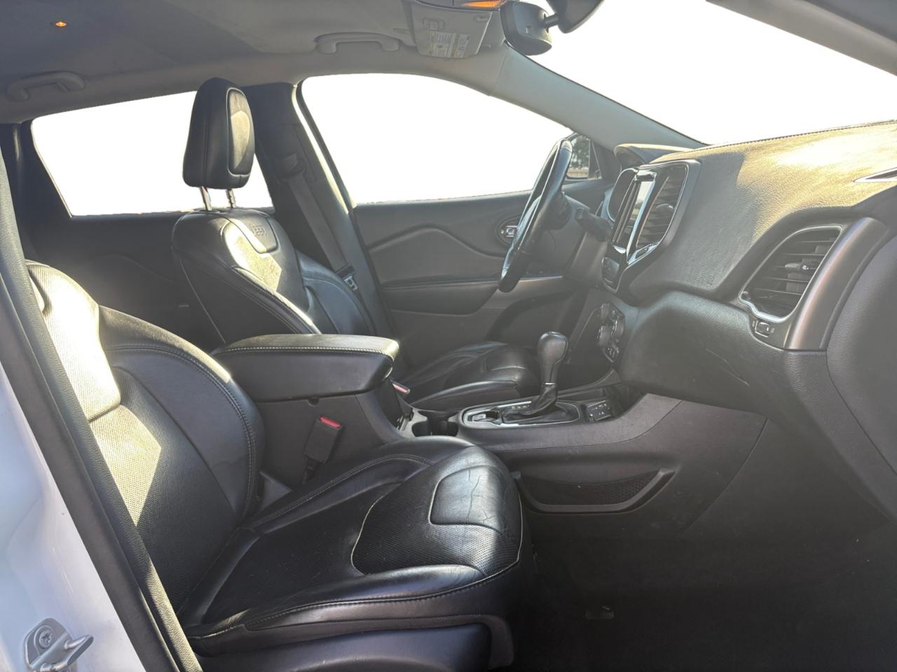 Jeep Cherokee Limited FWD 2020