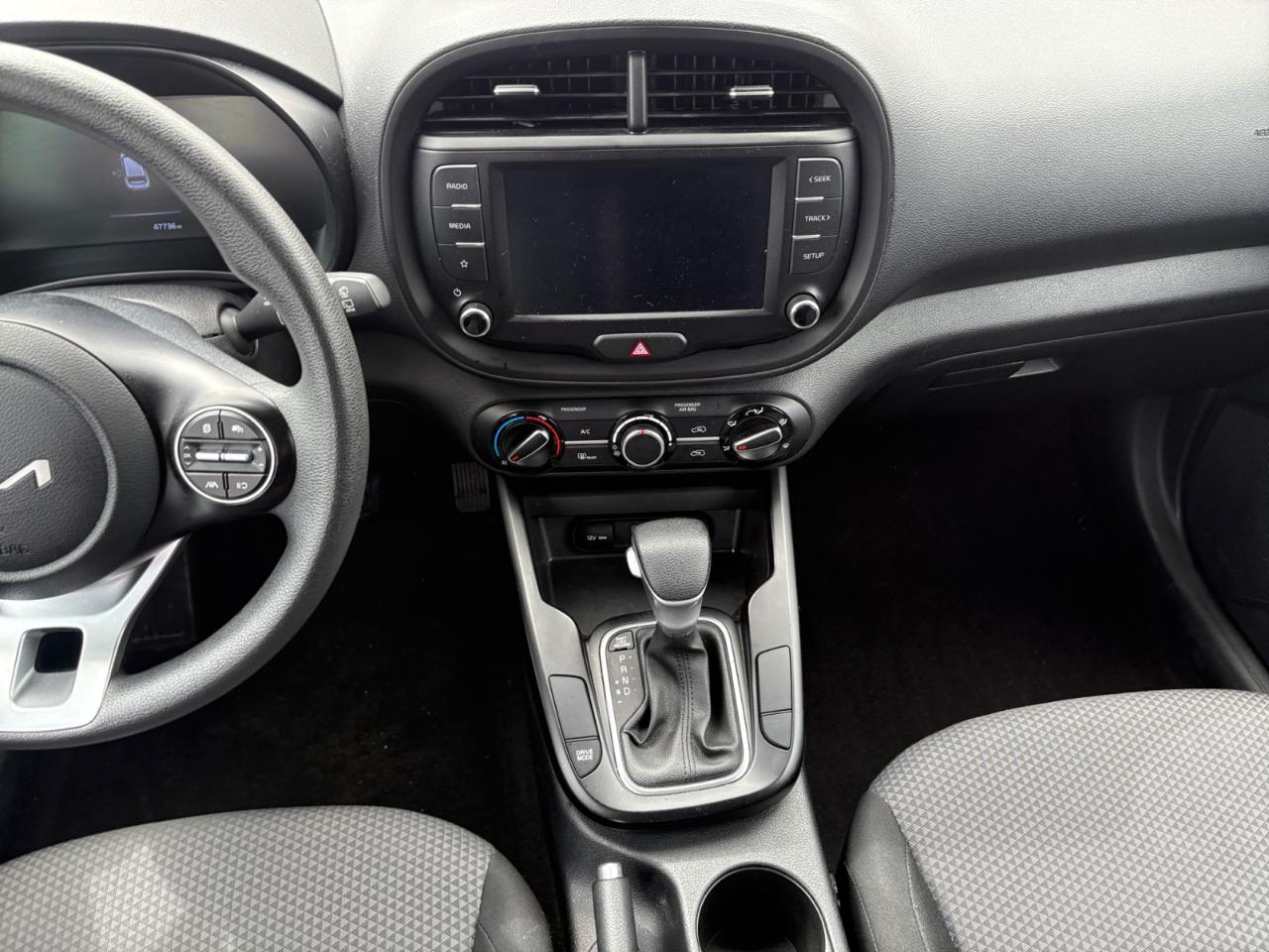 Kia Soul LX IVT 2023