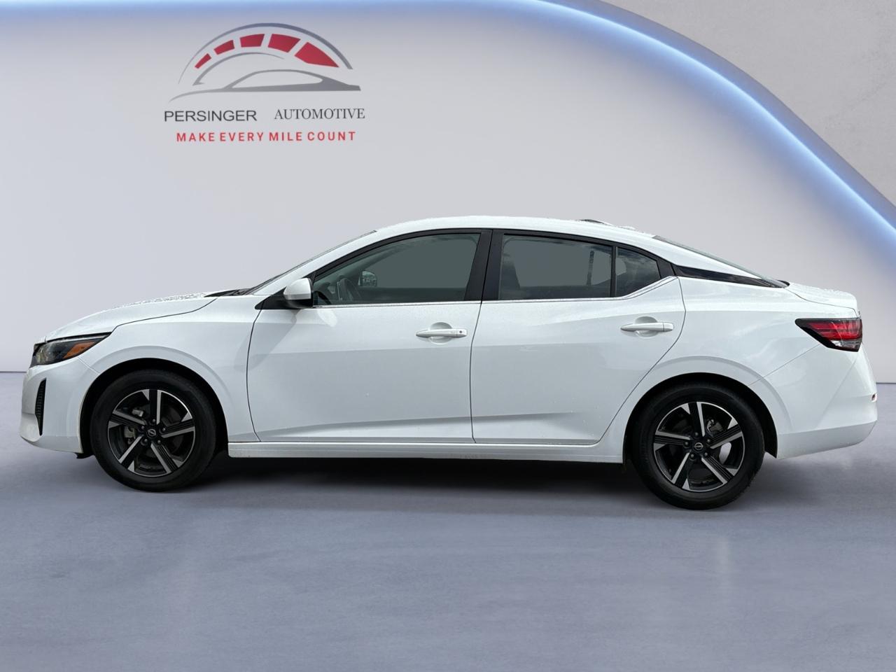 Nissan Sentra SV CVT 2024