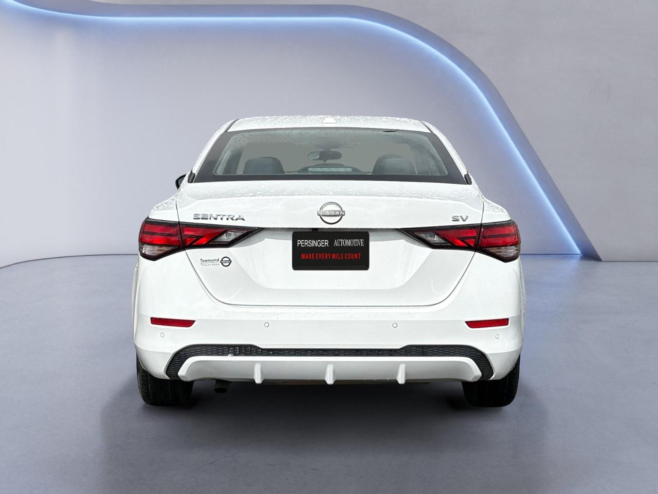 Nissan Sentra SV CVT 2024