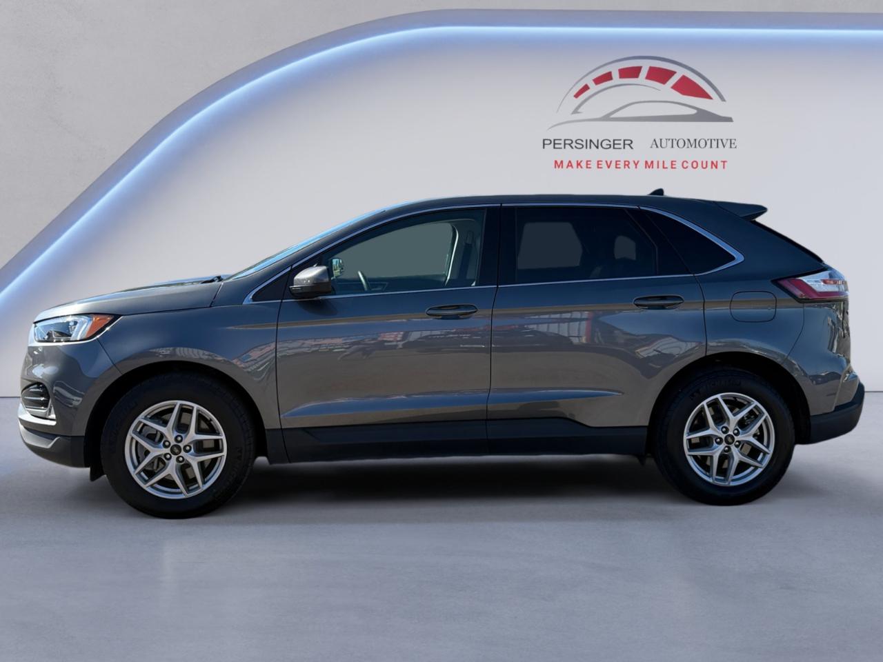 Ford Edge SEL AWD 2024