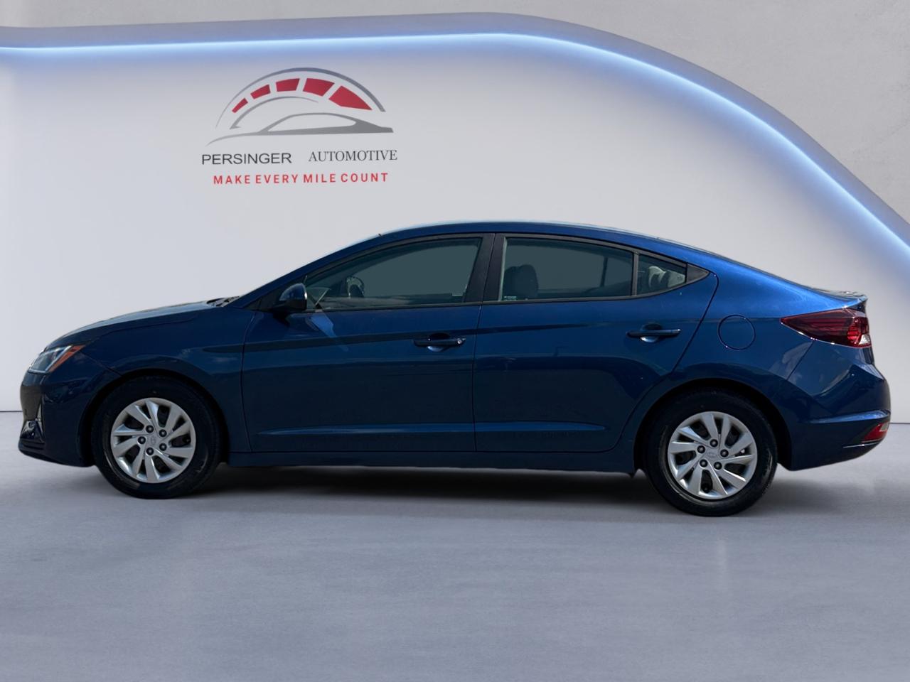 Hyundai Elantra SE IVT 2020