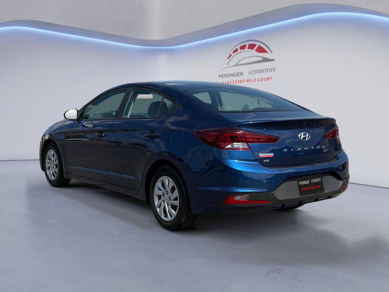Hyundai Elantra SE IVT 2020