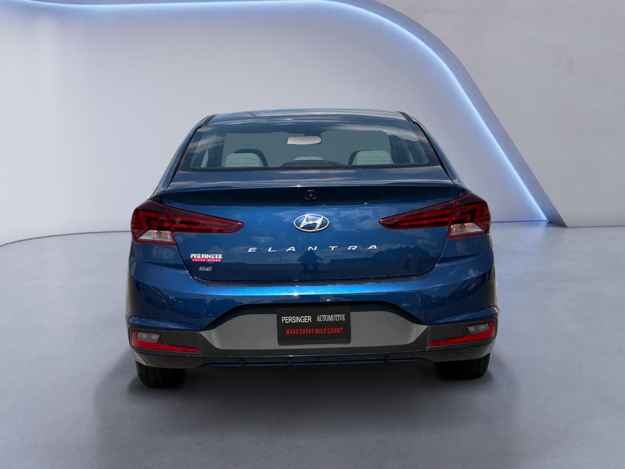 Hyundai Elantra SE IVT 2020
