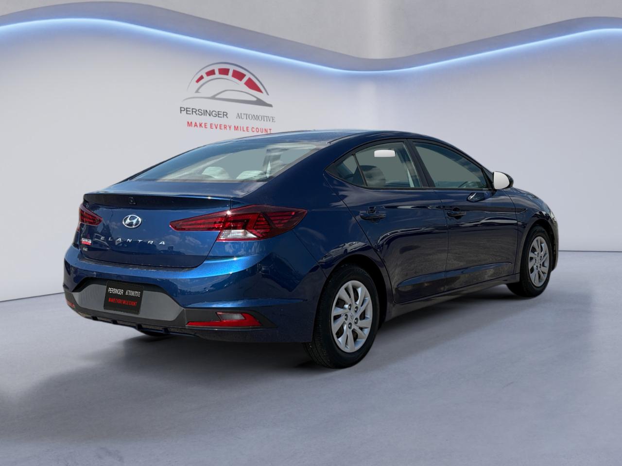 Hyundai Elantra SE IVT 2020