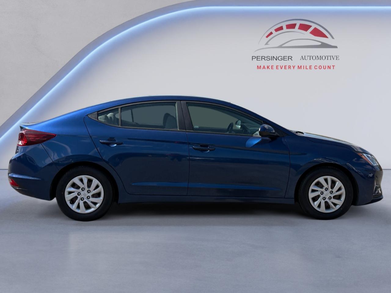 Hyundai Elantra SE IVT 2020