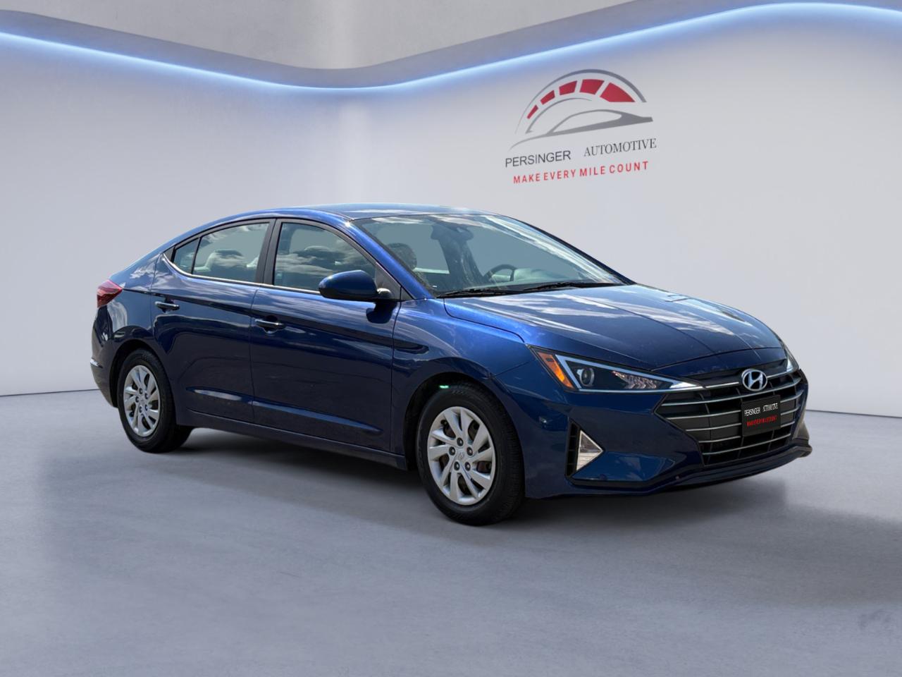 Hyundai Elantra SE IVT 2020