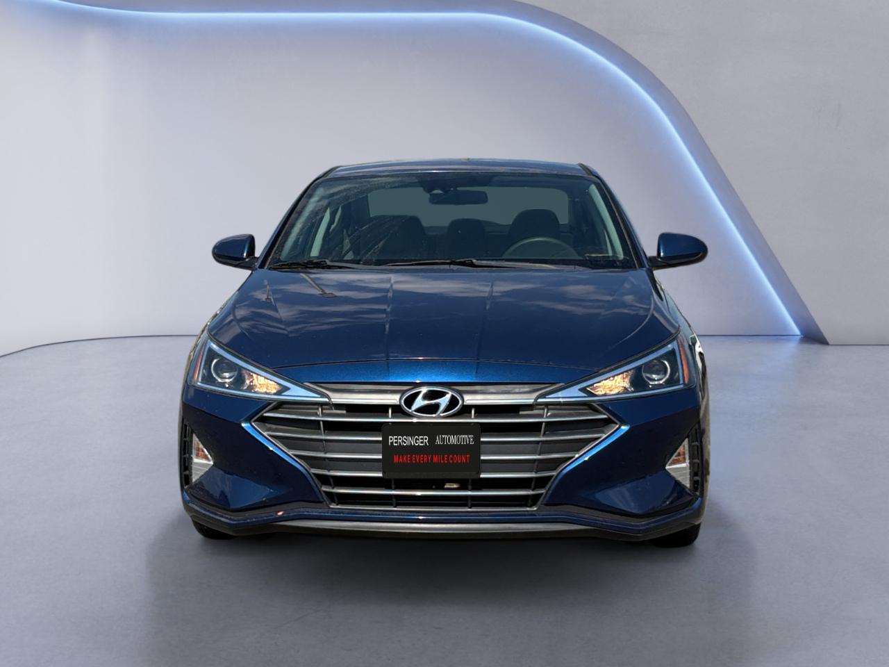 Hyundai Elantra SE IVT 2020