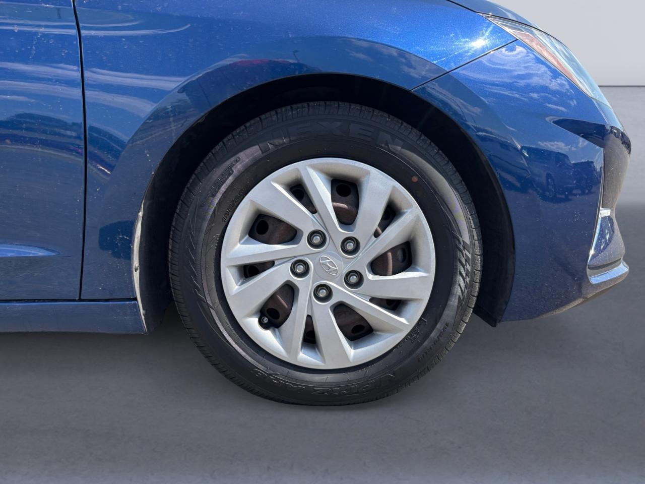 Hyundai Elantra SE IVT 2020