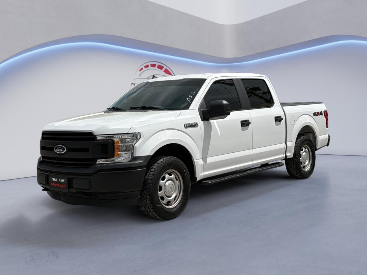 2020 Ford F-150 XL 4WD SuperCrew 5.5' Box
