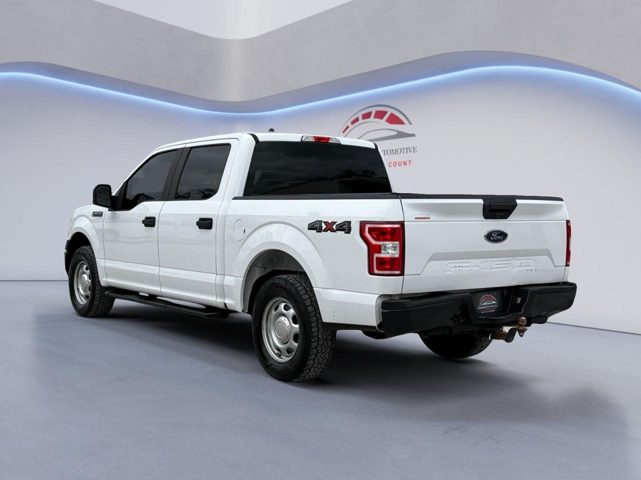 Ford F-150 XL 4WD SuperCrew 5.5' Box 2020