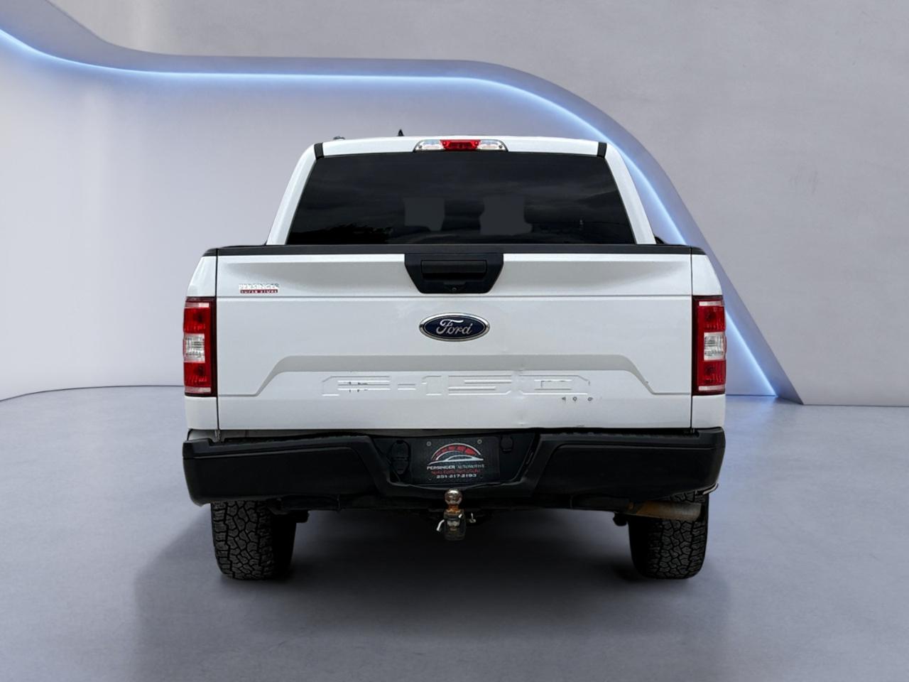 Ford F-150 XL 4WD SuperCrew 5.5' Box 2020