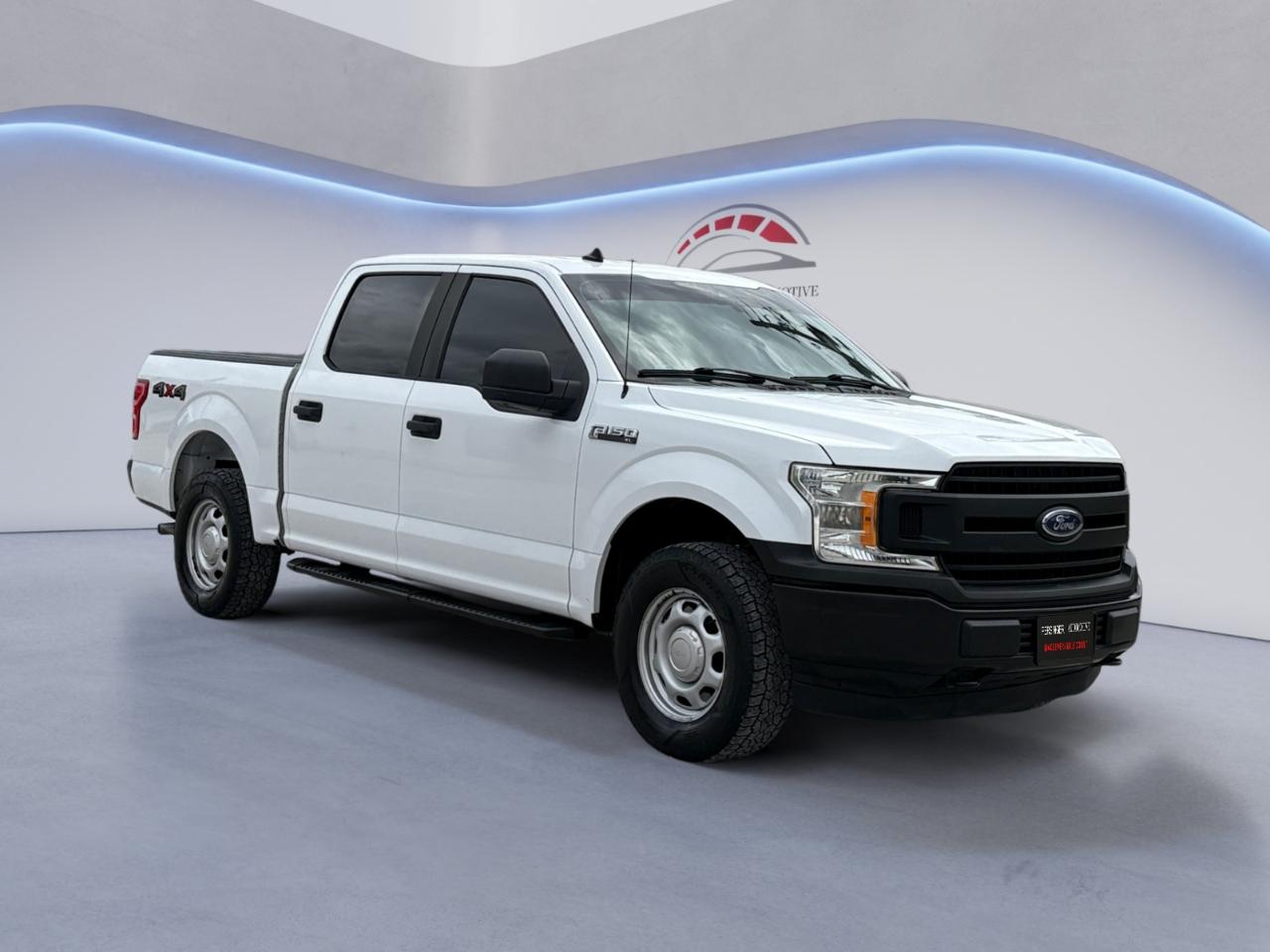 Ford F-150 XL 4WD SuperCrew 5.5' Box 2020