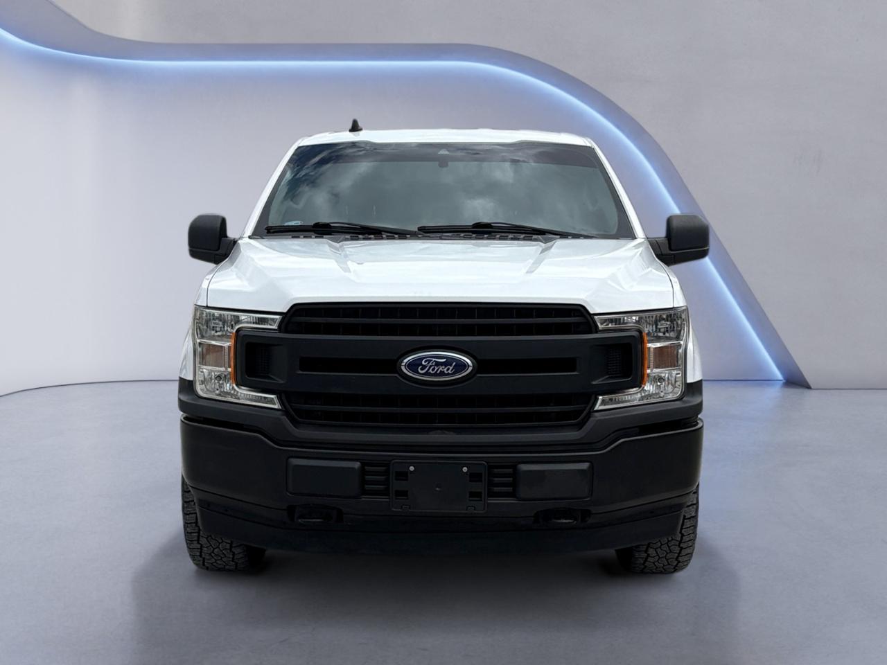 Ford F-150 XL 4WD SuperCrew 5.5' Box 2020