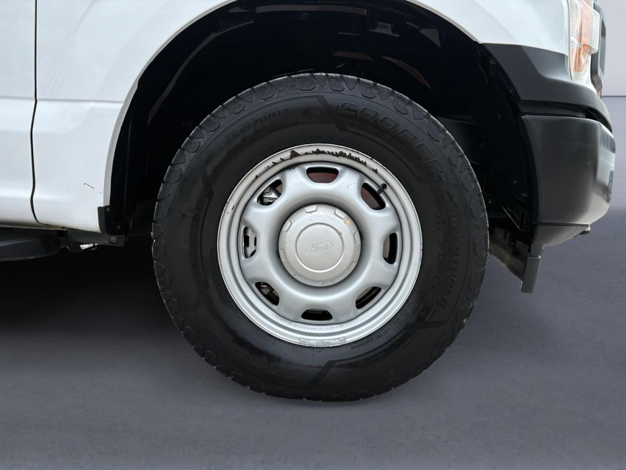 Ford F-150 XL 4WD SuperCrew 5.5' Box 2020