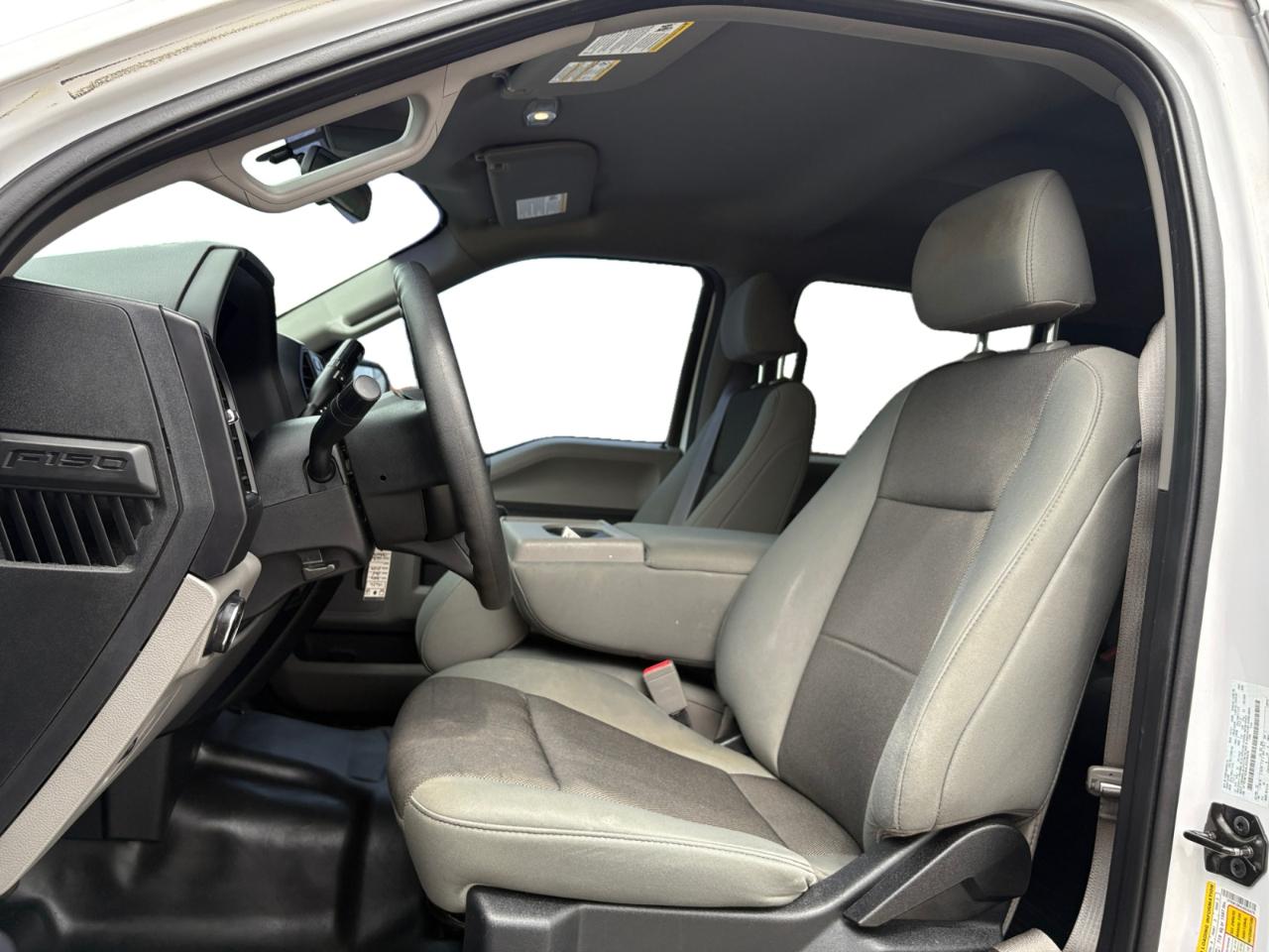 Ford F-150 XL 4WD SuperCrew 5.5' Box 2020