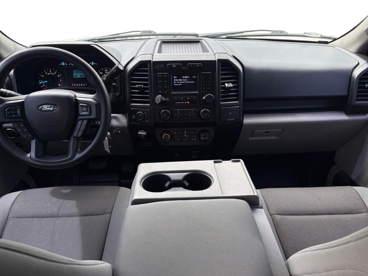 Ford F-150 XL 4WD SuperCrew 5.5' Box 2020